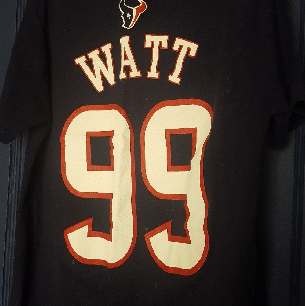 JJ Watt Youth Jersey Style TShirt M